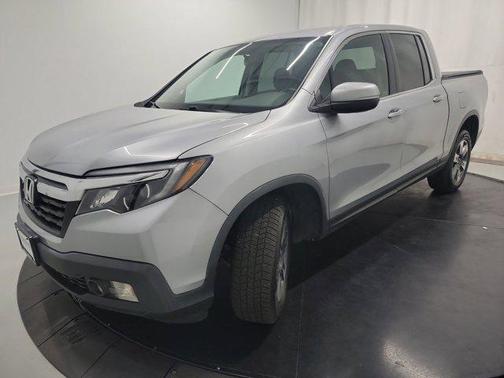 2018 Honda Ridgeline RTL