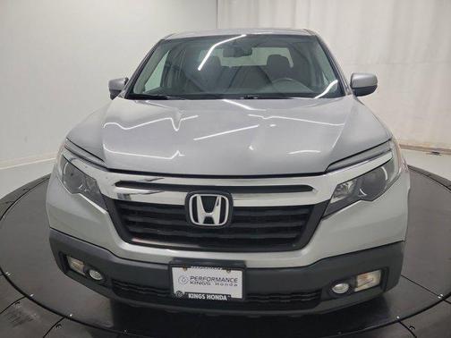 2018 Honda Ridgeline RTL