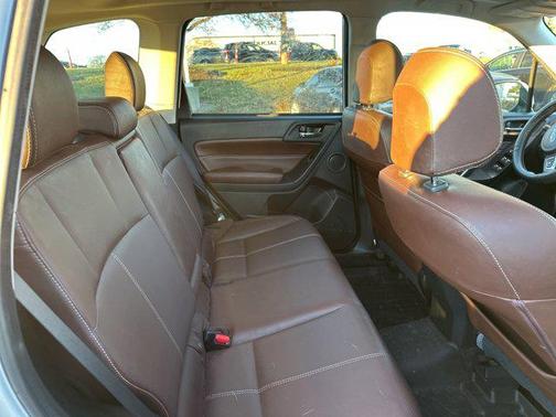 2018 Subaru Forester 2.5i Touring