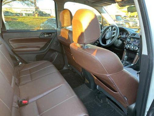 2018 Subaru Forester 2.5i Touring