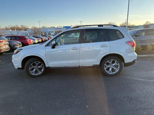 2018 Subaru Forester 2.5i Touring
