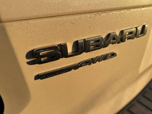 2018 Subaru Forester 2.5i Touring