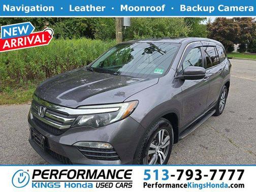 2016 Honda Pilot EX-L