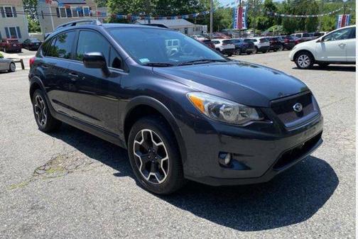 2014 Subaru XV Crosstrek 2.0i Limited