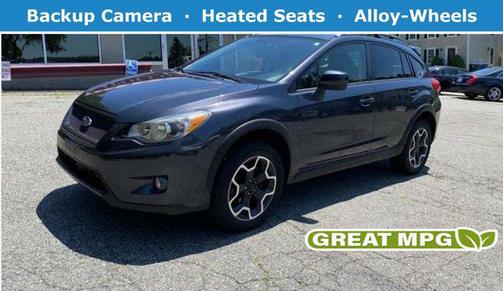 2014 Subaru XV Crosstrek 2.0i Limited