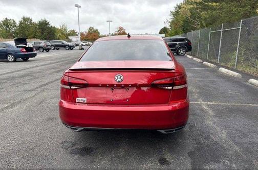 2020 Volkswagen Passat 2.0T R-Line