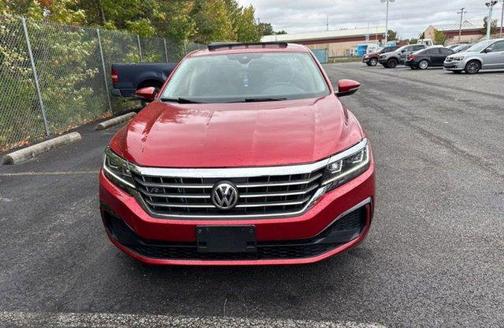 2020 Volkswagen Passat 2.0T R-Line