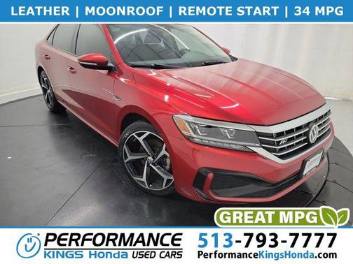 2020 Volkswagen Passat 2.0T R-Line