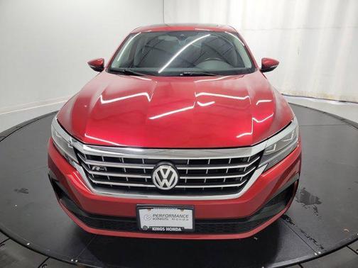 2020 Volkswagen Passat 2.0T R-Line