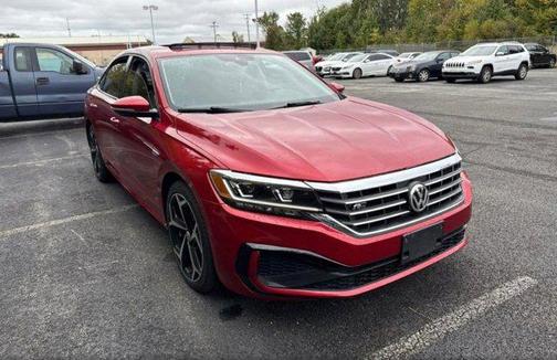 2020 Volkswagen Passat 2.0T R-Line