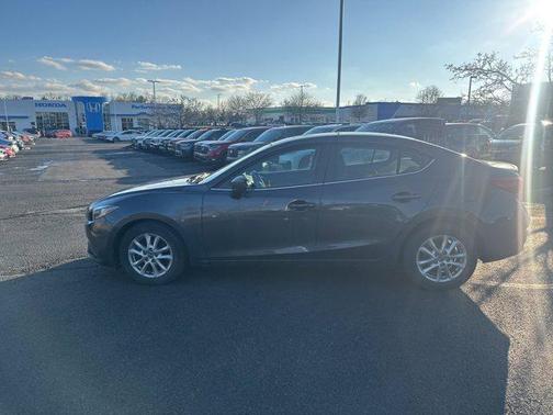 2015 Mazda Mazda3 i Touring