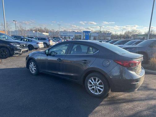 2015 Mazda Mazda3 i Touring