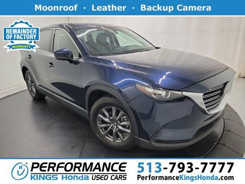 2023 Mazda CX-9 Touring
