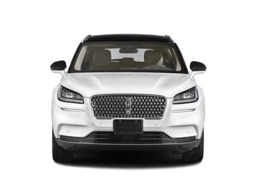 Infinite Black Metallic Clearcoat 2022 Lincoln Corsair Reserve
