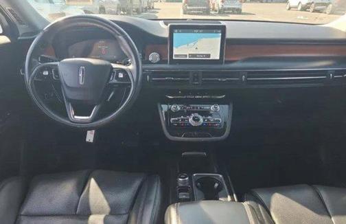 Infinite Black Metallic Clearcoat 2022 Lincoln Corsair Reserve