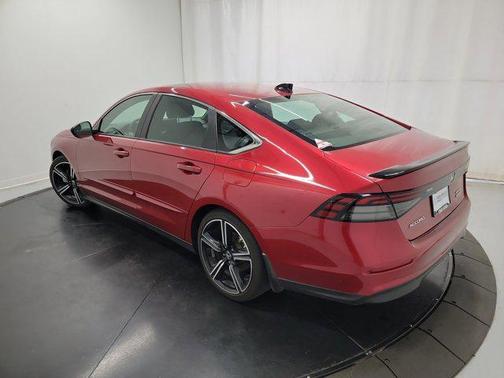 2024 Honda Accord Hybrid Base