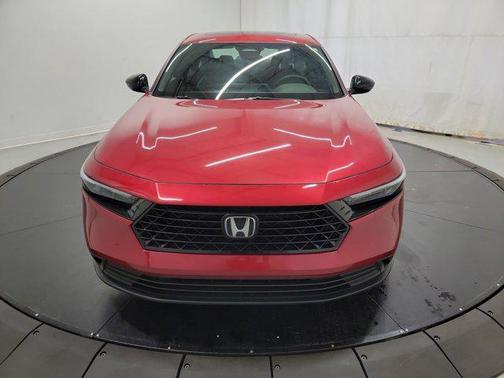 2024 Honda Accord Hybrid Base