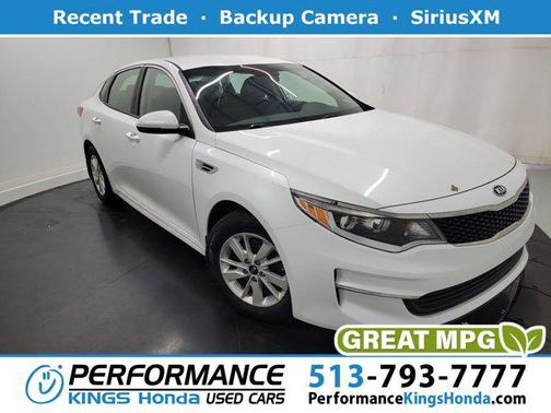2016 Kia Optima LX