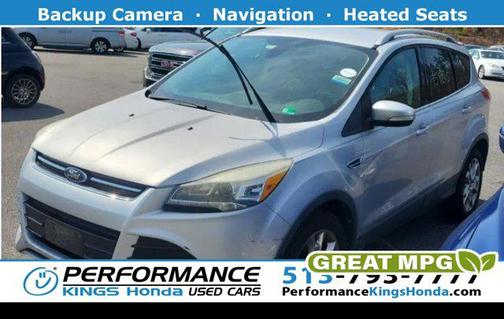 2014 Ford Escape Titanium