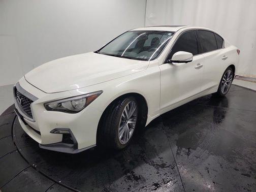 2022 INFINITI Q50 3.0t SENSORY