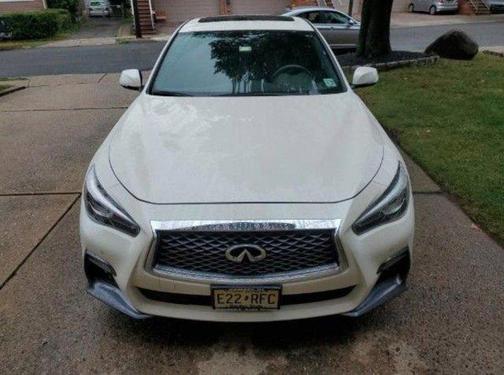 2022 INFINITI Q50 3.0t SENSORY