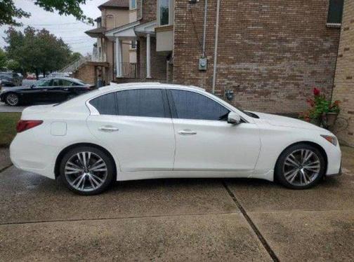 2022 INFINITI Q50 3.0t SENSORY