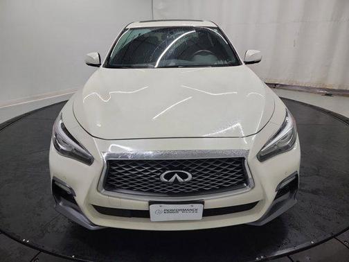 2022 INFINITI Q50 3.0t SENSORY