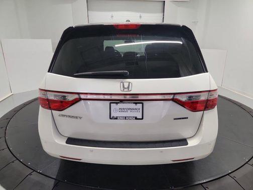 2013 Honda Odyssey Touring