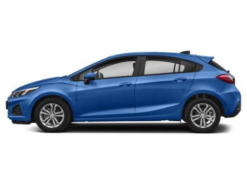 Kinetic Blue Metallic 2019 Chevrolet Cruze LT
