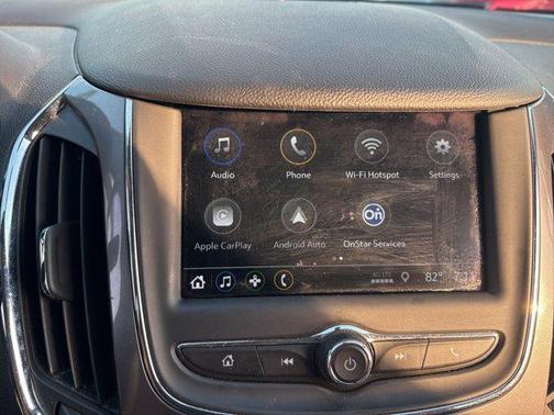 Kinetic Blue Metallic 2019 Chevrolet Cruze LT