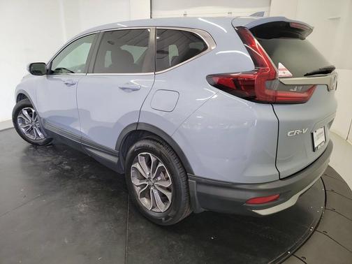 Sonic Gray Pearl 2022 Honda CR-V 2WD EX