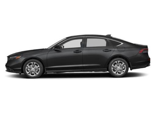 Crystal Black Pearl 2026 Honda Accord Hybrid EX-L