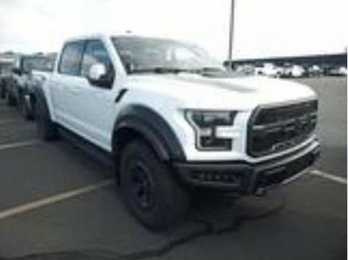 2017 Ford F-150 Raptor