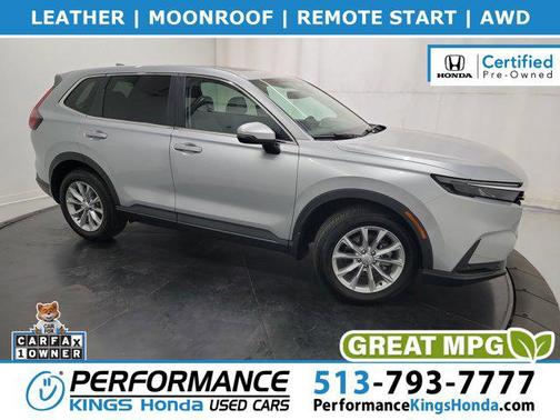 2024 Honda CR-V EX-L AWD