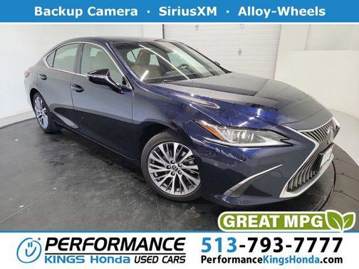 Mica 2020 Lexus ES 350 Base