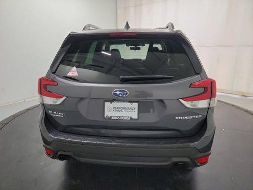 Magnetite Gray Metallic 2020 Subaru Forester Premium