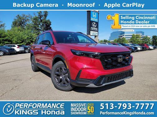 2026 Honda CR-V Hybrid TrailSport AWD