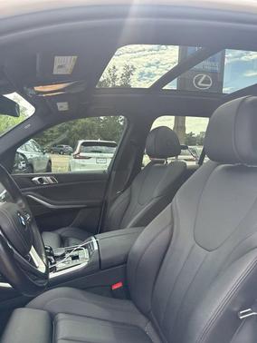 Alpine White 2021 BMW X5 xDrive40i