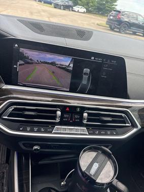 Alpine White 2021 BMW X5 xDrive40i