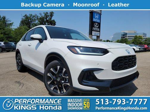 2026 Honda HR-V EX-L