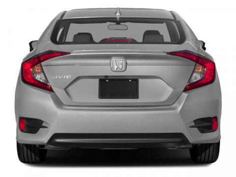 2018 Honda Civic EX-T