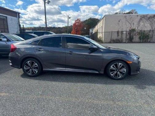 2018 Honda Civic EX-T