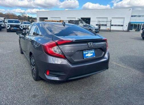 2018 Honda Civic EX-T