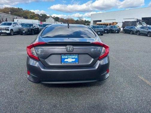 2018 Honda Civic EX-T