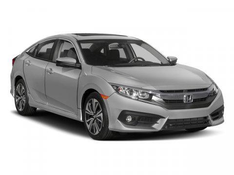 2018 Honda Civic EX-T