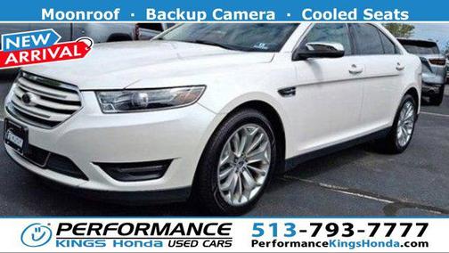 2019 Ford Taurus Limited