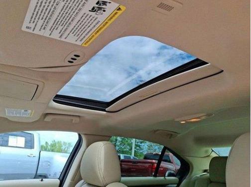 2019 Ford Taurus Limited