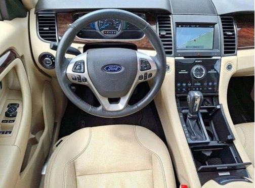 2019 Ford Taurus Limited