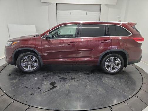 2018 Toyota Highlander Limited