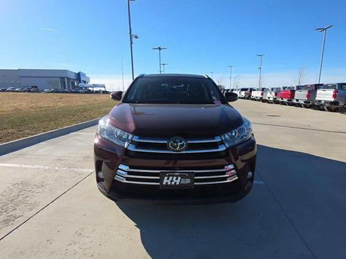 2018 Toyota Highlander Limited